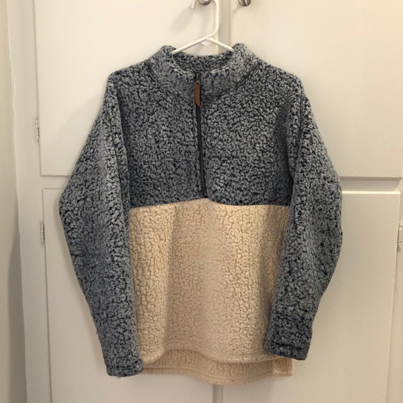 Time and Tru Tops - Women’s Medium zip fleece